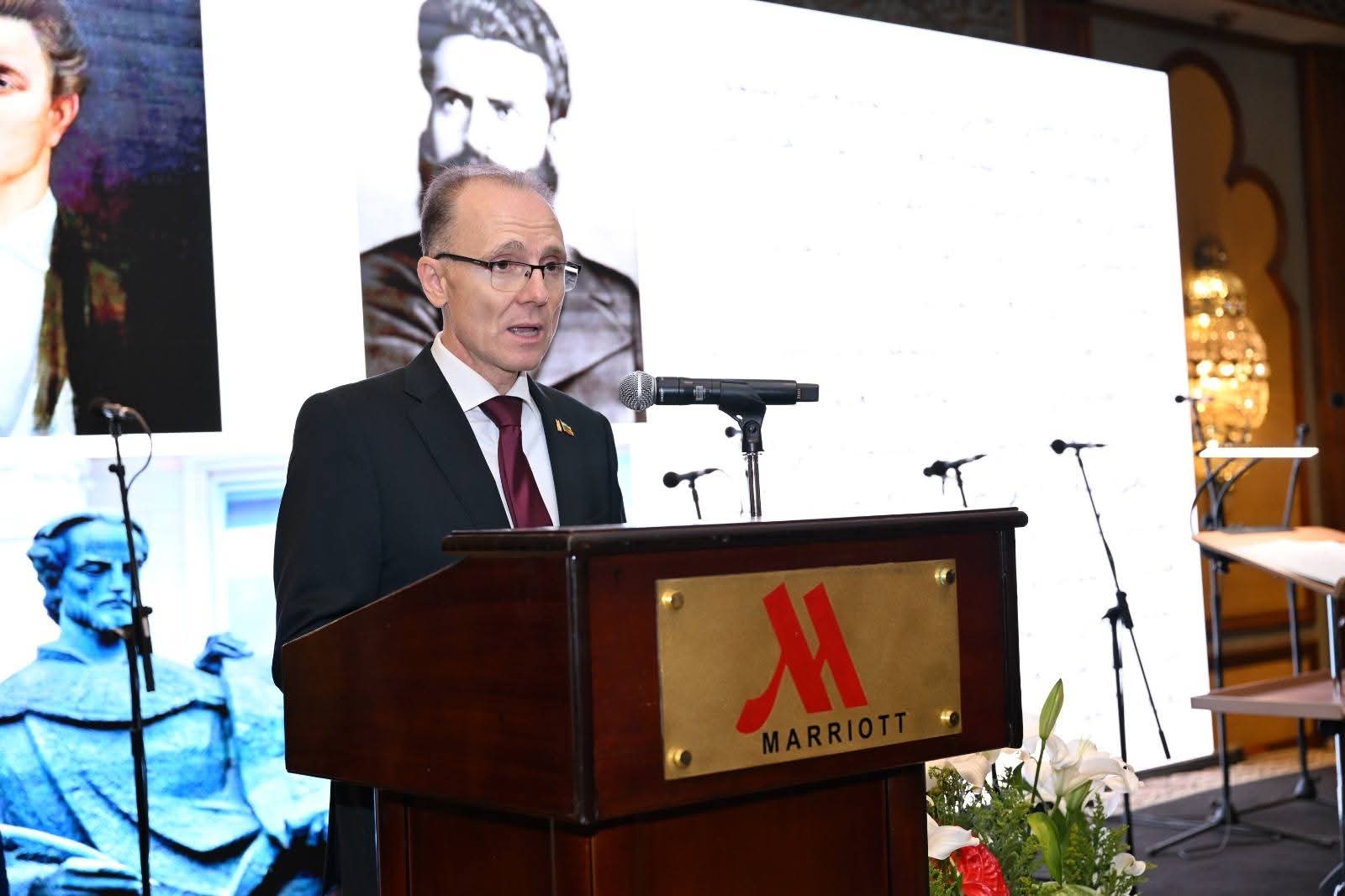 Тържествен прием по случай Националния празник  - 3 март